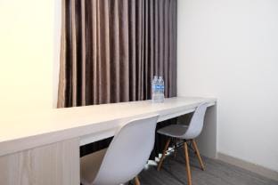 Homey Restful Studio LRT City Bekasi By Travelio Apartment in West Java