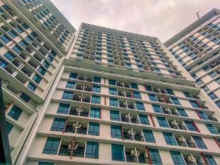 Homey Restful Studio LRT City Bekasi By Travelio Apartment in West Java