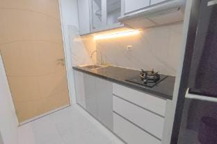 2BR at Bale Hinggil near ITS University ByTravelio Apartment in Surabaya