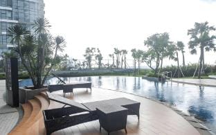 Comfort 2BR at Benson Supermall Mansion ByTravelio Apartment in Surabaya