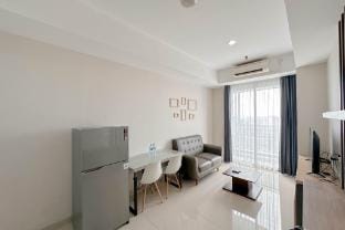 Ivory Nest 2BR at Grand Sungkono Lagoon ByTravelio Apartment in Surabaya