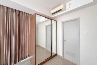 Ivory Nest 2BR at Grand Sungkono Lagoon ByTravelio Apartment in Surabaya