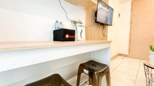 2BR Tokyo Riverside Apt near Tokyo HUB By Travelio Apartment in West Java