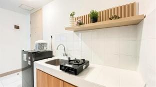 2BR Tokyo Riverside Apt near Tokyo HUB By Travelio Apartment in West Java