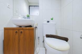 Woodland Studio at Nifarro Park Apt By Travelio Apartment in South Jakarta City