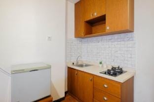 Woodland Studio at Nifarro Park Apt By Travelio Apartment in South Jakarta City