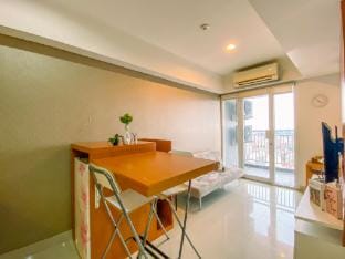 City View 1BR at H Residence Apartment By Travelio Apartment in Jakarta