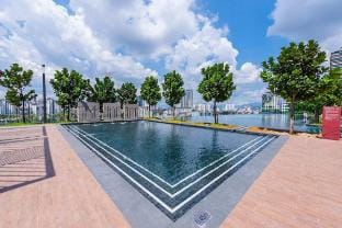 M Vertica Suite KLCC City View  Cozy Apartment 4BR Apartment in Federal Territory of Kuala Lumpur