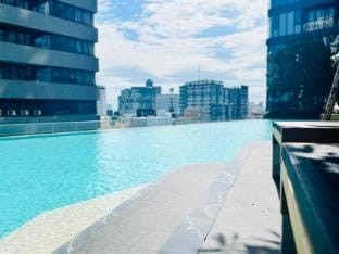 City Lights Suites – Rama 9 Apartment in Bangkok