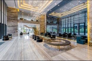 City Lights Suites – Rama 9 Apartment in Bangkok