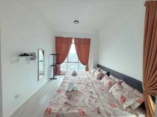 Sutera Avenue Dahlia Residence Apartment in Kota Kinabalu