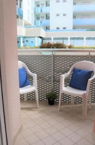 Modern flat on the shores of Bibione Apartment in Bibione