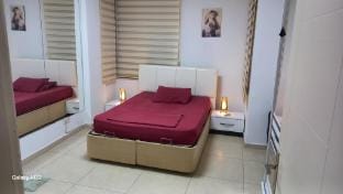 Çift kişilik oda Apartment in Antalya
