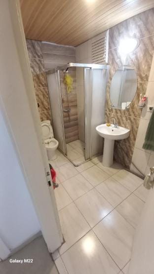 Çift kişilik oda Apartment in Antalya