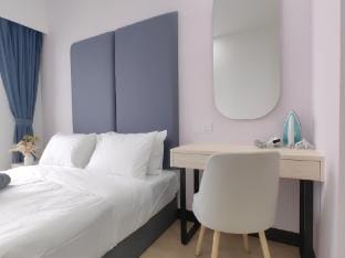 JUNE Homestay @ Vetro11 1BR 2-4Pax Mountain View Apartment in Kota Kinabalu