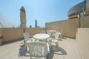 IMPZ spacious apartment for 6 people Apartment in Dubai