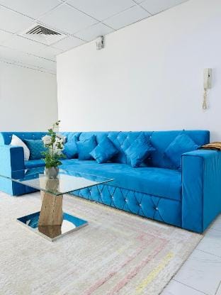 TIDY Premium Hostel  Male&Female Al Majaz Sharjah Apartment in Al Sharjah