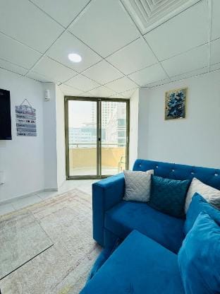TIDY Premium Hostel  Male&Female Al Majaz Sharjah Apartment in Al Sharjah