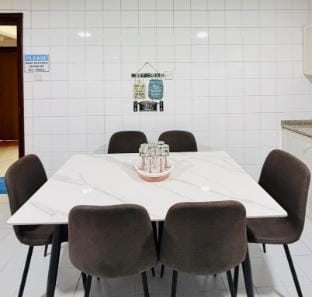 TIDY Premium Hostel  Male&Female Al Majaz Sharjah Apartment in Al Sharjah