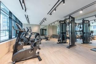JVC sleeps 2 in a Great Location Apartment in Dubai