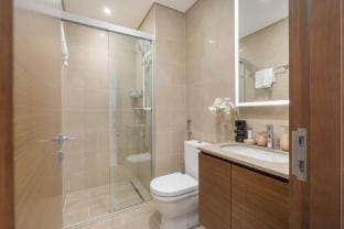 Cosy 1 Bedroom in MBR City Sleeps 2 with Balcony Apartment in Dubai