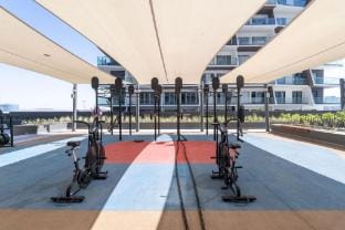 Studio in 15 Northside Sleeps 2 with City Views Apartment in Dubai