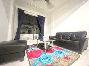 Anjana Seri Homestay Melaka Apartment in Malacca
