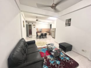 Anjana Seri Homestay Melaka Apartment in Malacca
