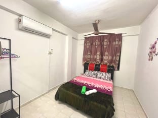 Anjana Seri Homestay Melaka Apartment in Malacca