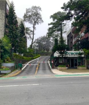 Legarda Staycation  Apartment in Baguio