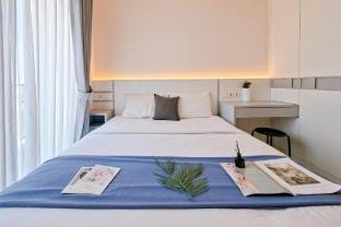 Ivory Nest Studio Sky House BSD Apt By Travelio Apartment in West Java