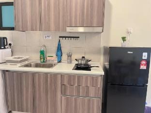 MMU/UOC Tamarind Square 3min | Chic & Cozy @4Pax Apartment in Selangor, Malaysia