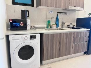 MMU/UOC Tamarind Square 3min | Chic & Cozy @4Pax Apartment in Selangor, Malaysia