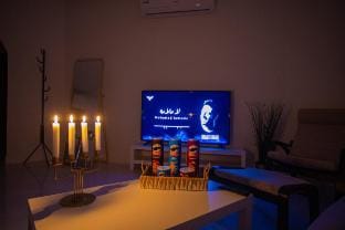 Studio with side entrance and self check-in (1) Apartment in Riyadh