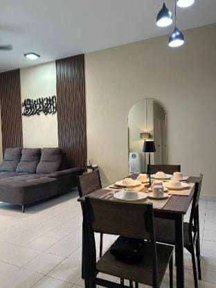 Sweet Escape Homestay Apartment in Sabah