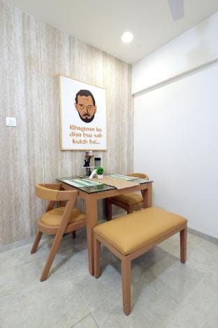 Your Safe Space – 1 BHK Retreat for Women Apartment in Mumbai