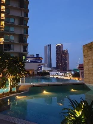 The Urban Oasis @ Swiss Garden Apartment in Federal Territory of Kuala Lumpur