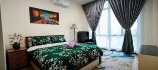 Diplomatik Homestay Alam Desa Presint 15 Putrajaya Apartment in Putrajaya