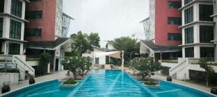 Diplomatik Homestay Alam Desa Presint 15 Putrajaya Apartment in Putrajaya