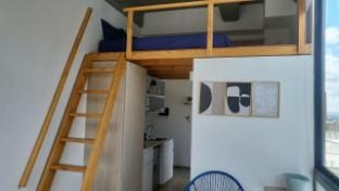 loft near Lourdes church Apartment in Bogota