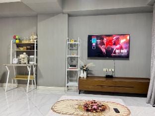 City View Staycation @Monarch Parksuites near MOA. Apartment in Pasay