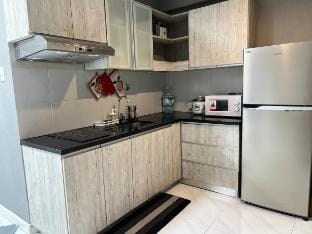 City View Staycation @Monarch Parksuites near MOA. Apartment in Pasay