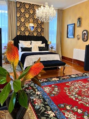 The Old Eltham Post Office-Luxury B&B  Apartment in Taranaki, New Zealand