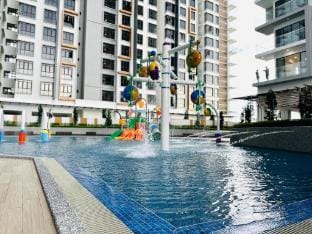 K Avenue Studio by SCI Homestay Apartment in Kota Kinabalu