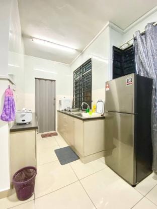 Cybercity P1 2 Bedroom by SCI Homestay Apartment in Kota Kinabalu