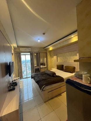 Travel Room Apartemen Bogor Valley Apartment in West Java