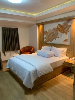 Travel Room Apartemen Bogor Valley Apartment in West Java