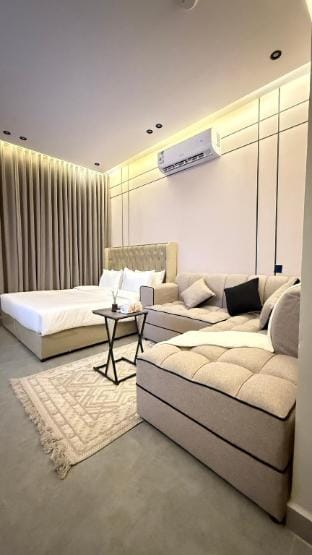 استديو فندقي بتصميم مودرن Apartment in Riyadh