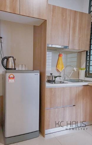 Kc haus/jb/palazio austin/aeon/ikea/toppen/studio Apartment in Johor Bahru