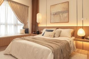 NaiBnB in Agile Bukit Bintang Apartment in Federal Territory of Kuala Lumpur